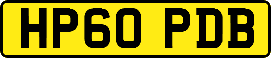HP60PDB