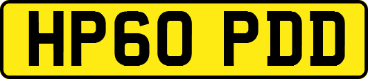 HP60PDD