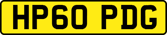 HP60PDG
