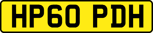 HP60PDH