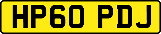 HP60PDJ