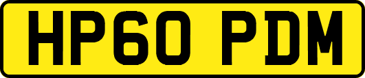 HP60PDM