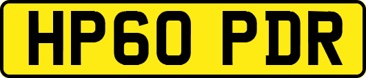HP60PDR