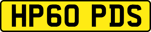 HP60PDS