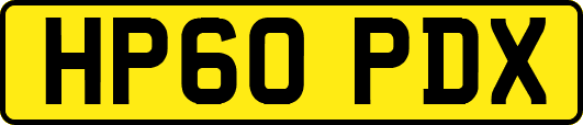 HP60PDX