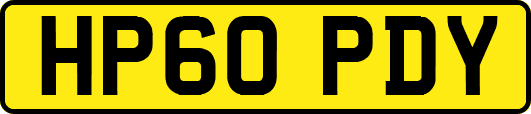 HP60PDY
