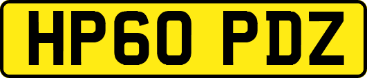HP60PDZ