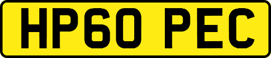 HP60PEC