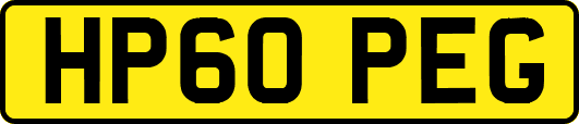 HP60PEG