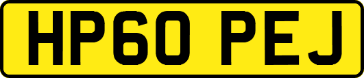 HP60PEJ