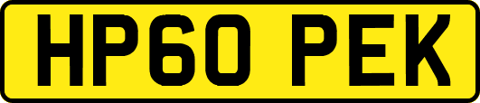 HP60PEK