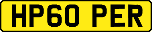 HP60PER
