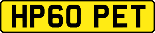 HP60PET