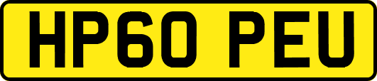 HP60PEU