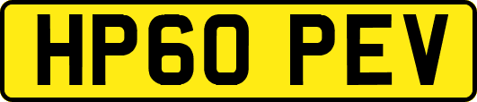 HP60PEV