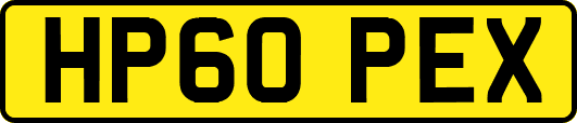 HP60PEX
