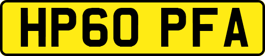 HP60PFA