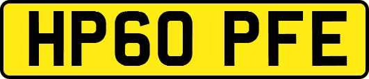 HP60PFE