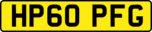 HP60PFG