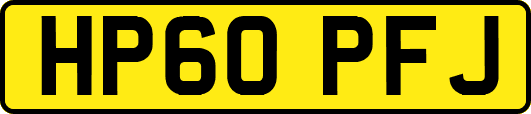 HP60PFJ