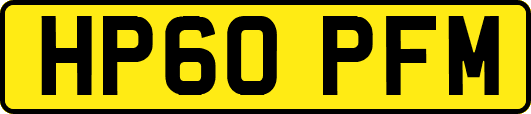 HP60PFM