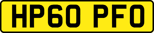 HP60PFO