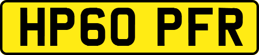 HP60PFR
