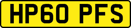 HP60PFS