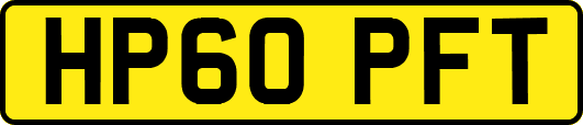 HP60PFT