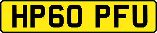 HP60PFU