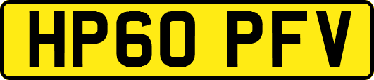 HP60PFV