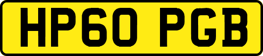 HP60PGB