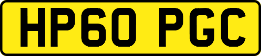 HP60PGC