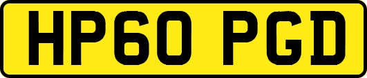 HP60PGD