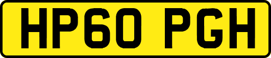 HP60PGH