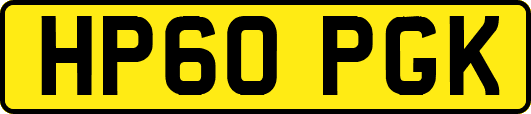 HP60PGK