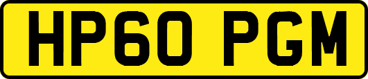 HP60PGM