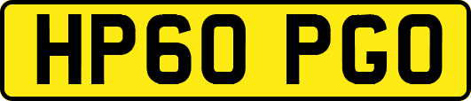 HP60PGO