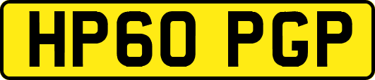 HP60PGP