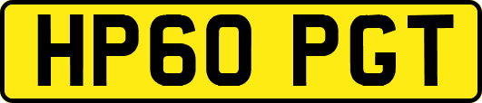 HP60PGT