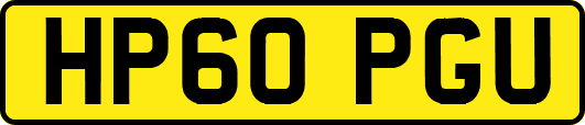 HP60PGU