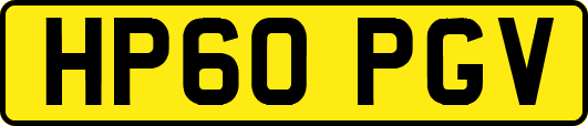 HP60PGV