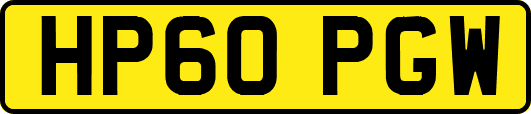 HP60PGW