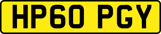 HP60PGY