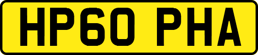 HP60PHA