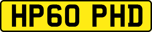 HP60PHD