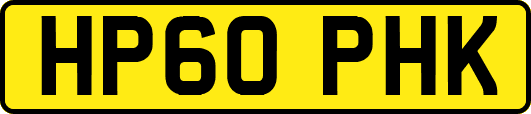 HP60PHK
