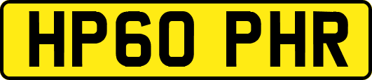 HP60PHR