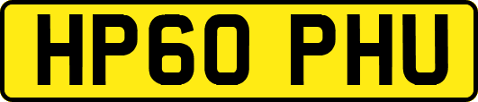 HP60PHU