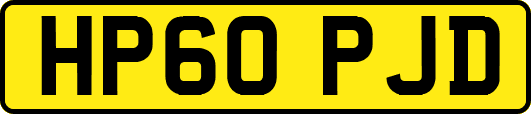 HP60PJD